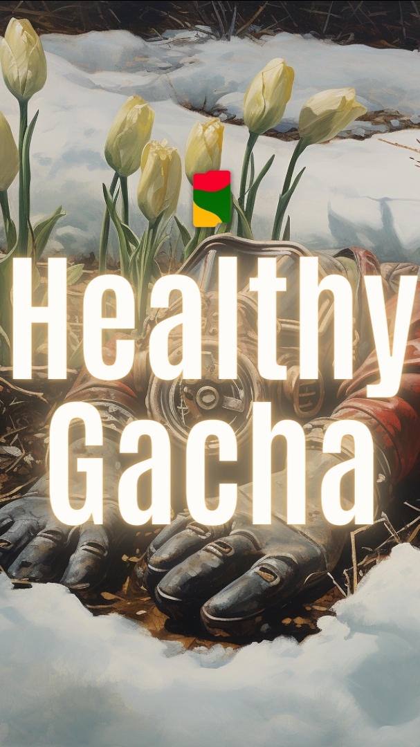 HealthyGacha健康卡片官方討論區