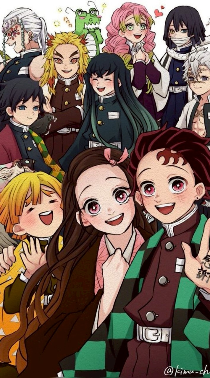 鬼滅なりきりオプ！（ちょいガチ！）声真似もするよ〜！