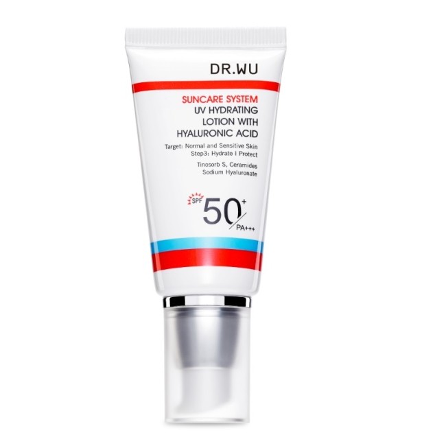 DR.WU全日保濕防曬乳SPF50+ 30ml