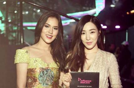 8 Seleb Indonesia yang Berteman dengan Seleb Korea. Bikin Iri, Deh!