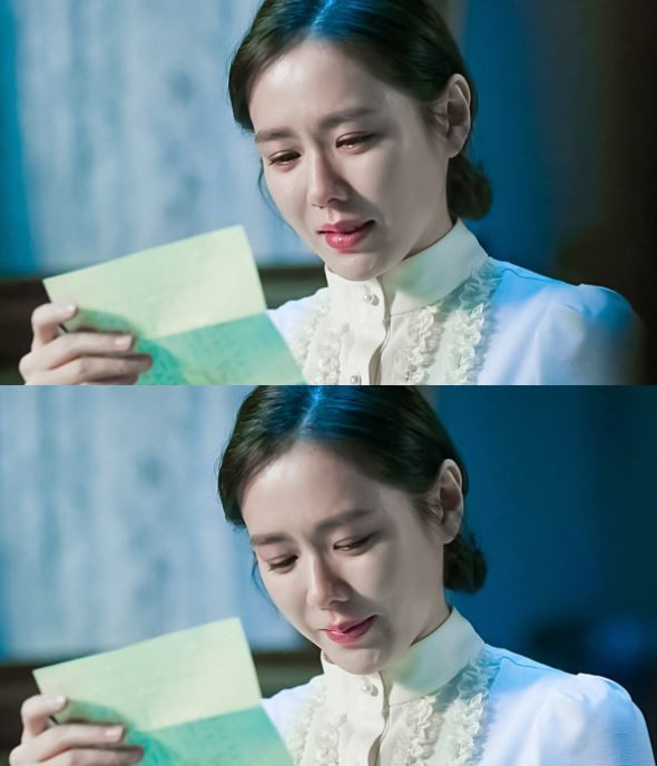 孫藝珍古裝造型合集5：電影《德惠翁主》命運多舛的末代公主