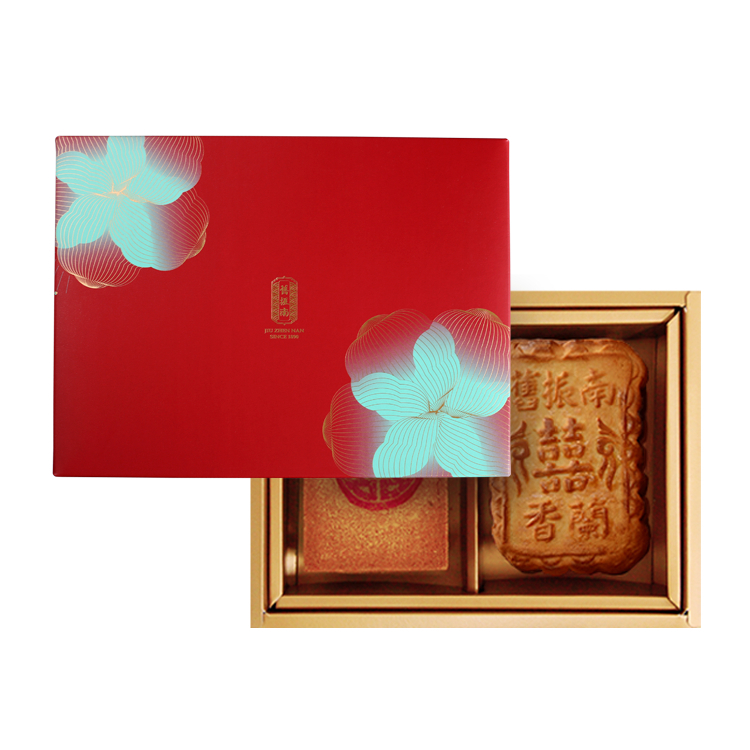 漢餅禮盒-招牌口味(奶蛋素)