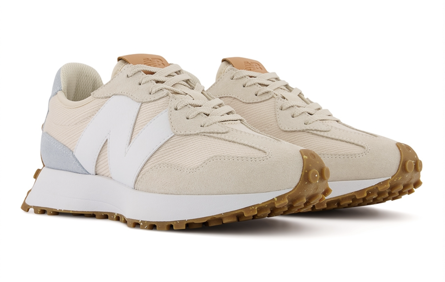 奶油杏女款休閒鞋