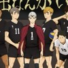 ハイキューの話しよー！