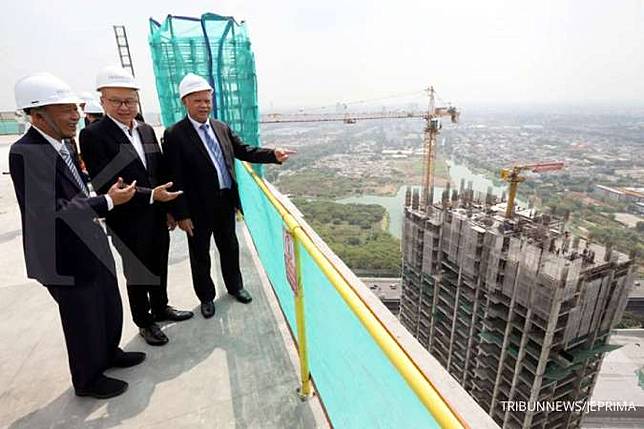 Nusa Konstruksi Enjiniring Dgik Optimistis Bukukan Laba