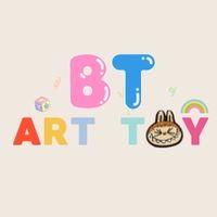 BT Art toy 🧸