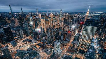 紐約哈德遜廣場最狂新地標！世界最高戶外100樓觀景台終於開放～5大亮點搶先看：紐約夜景收眼底