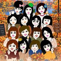 👩‍🦰あっぱれ婦人会🧜‍♀️(熟女マダム達と話そう🔮)女性限定