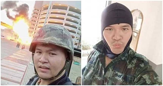 泰國軍人血洗掃射賣場！至少20死...特種部隊救走百人　媽現身勸投降