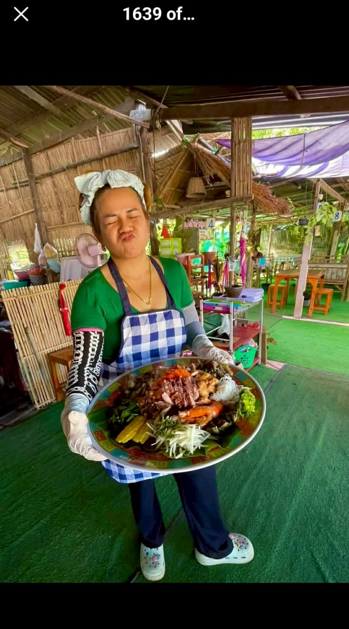 ร้านเจ๊มัดตำมั่ว