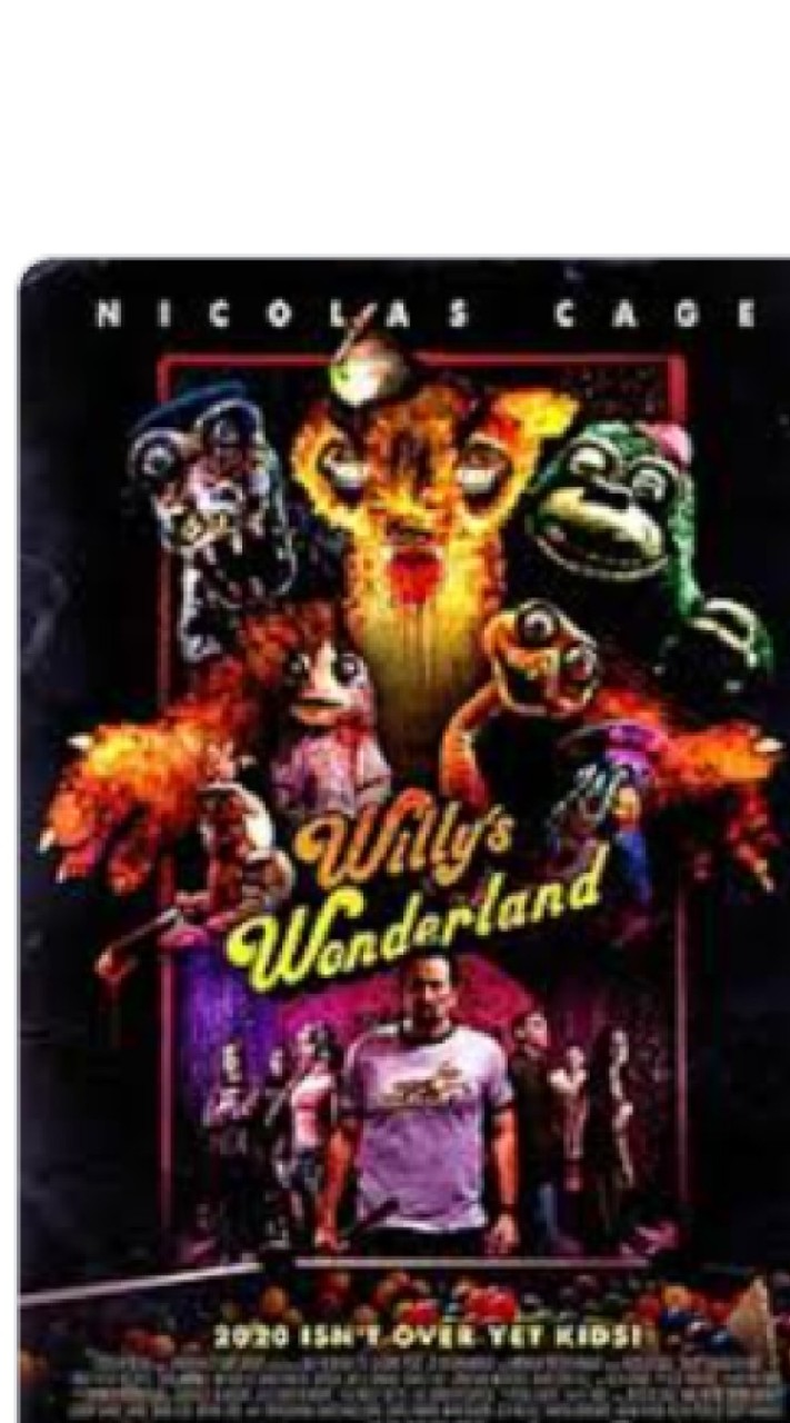 Willy's woderland