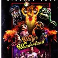 Willy's woderland