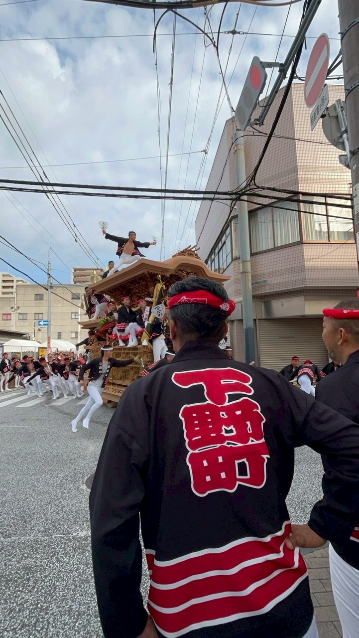 だんじり好きのオープンチャット