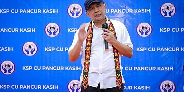 Ciprit Menkop Teten Kondisi Umkm Mulai Pulih Di Kuartal Ii 2021