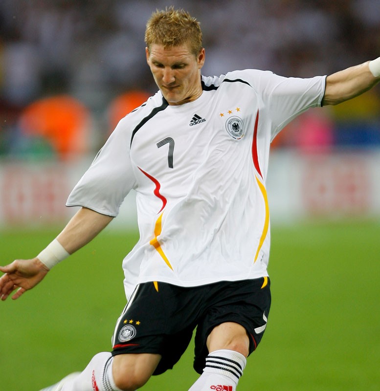 サッカー 2006年ドイツ代表ジャージ 上下 - ウェア