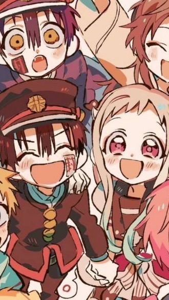 地縛少年花子くんなりきりー恋愛◎