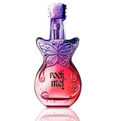 Anna Sui Rock Me 搖滾天后淡香水 75ml Tester 無外盒包裝