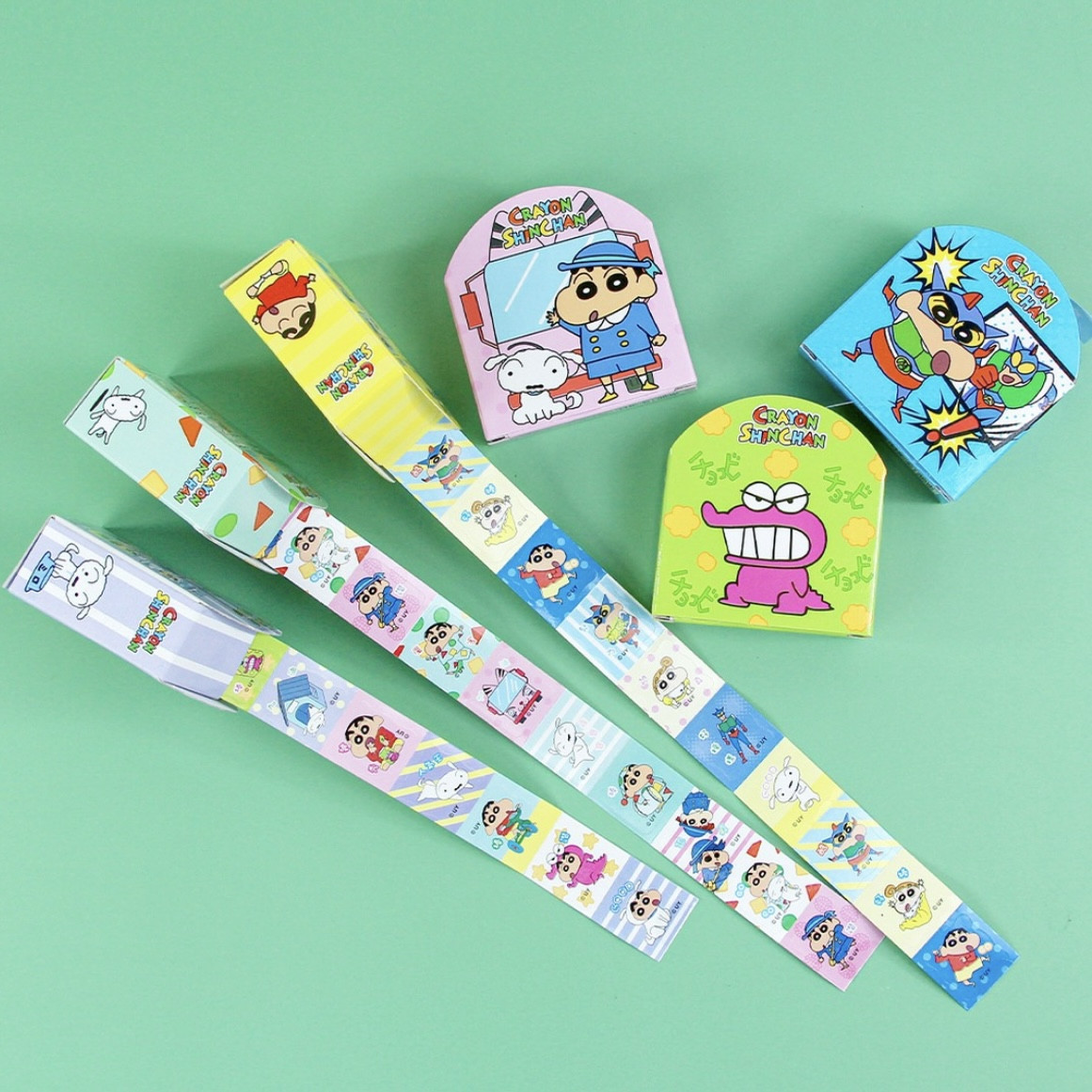 7-11「蠟筆小新」周邊