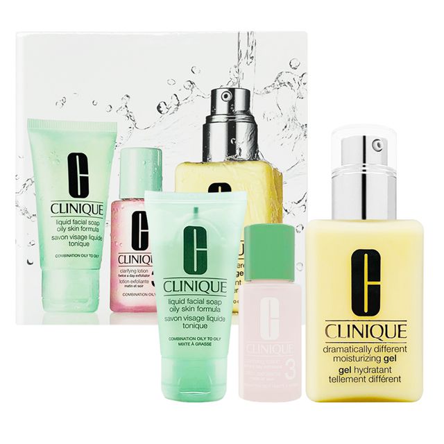 保存期限:2020.10航空版本組合內含：新一代三步驟還原潤膚膠125ml三步驟溫和潔膚水3號30ml三步驟洗面膠(溫和型)30ml