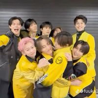 超特急好きな人ーーー