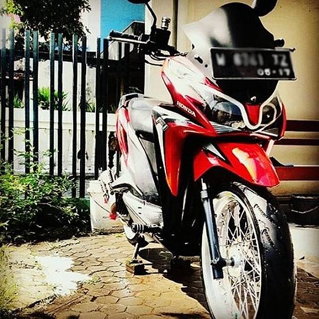 Ingin Modifikasi Motor Matic Kamu Bisa Contek 10 Desain Ini