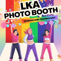 🌻💜 LKA Photo Booth 💜💛