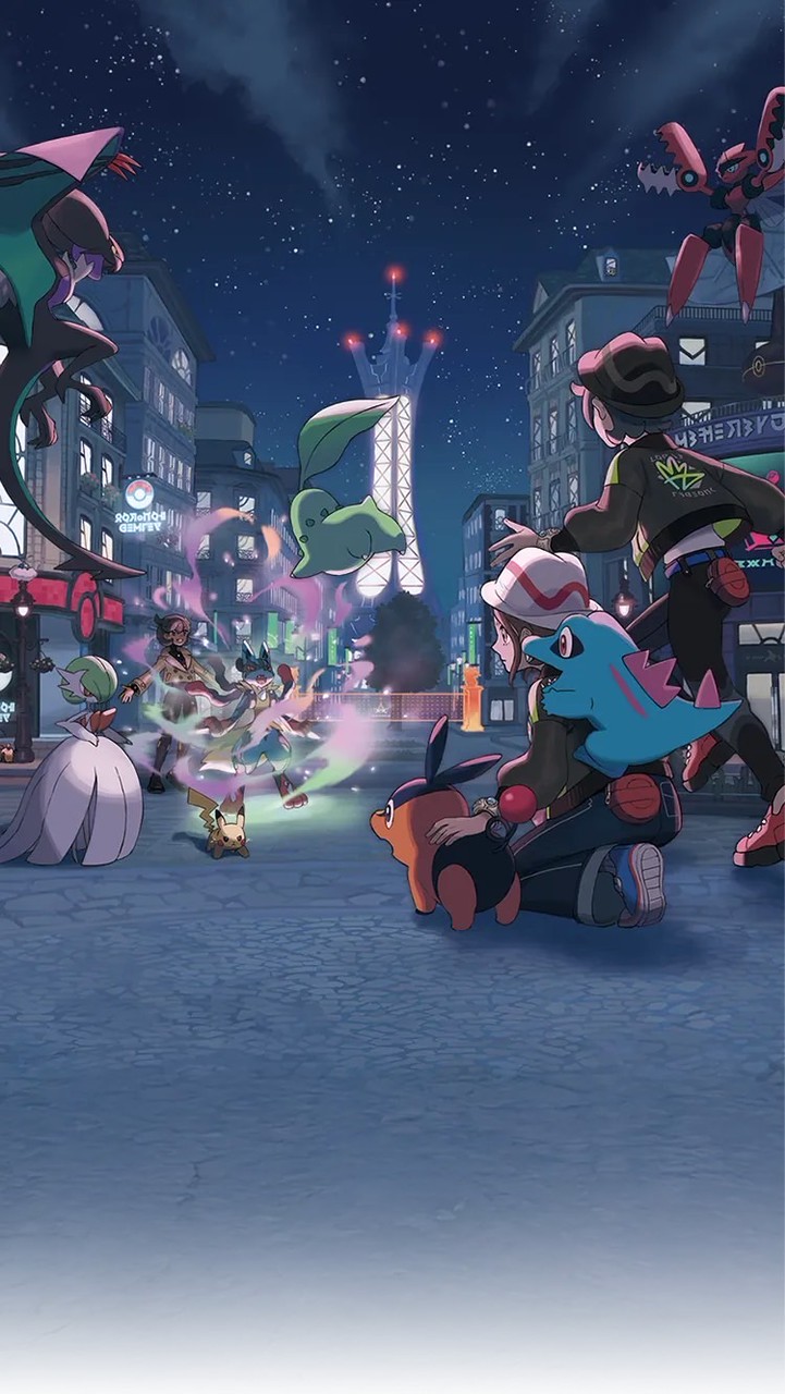 とにかくポケモンZA好きな人集合ー！！