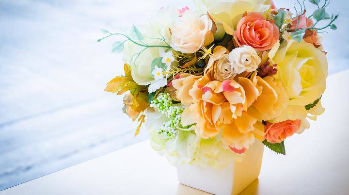 Kiat Memilih Bentuk Bunga Artificial Dan Vas Bunga Tempo Co Line Today