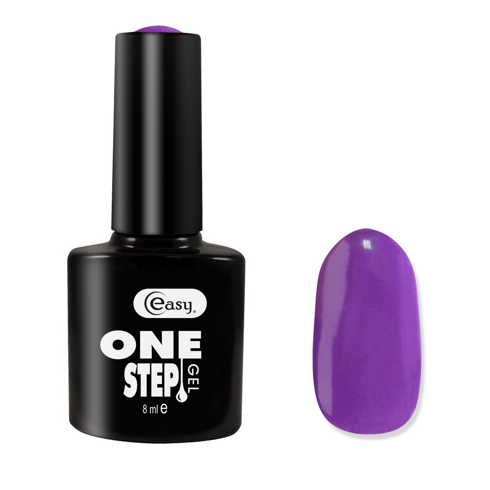 用磨甲棒將表面的膠磨除。Step 2.用去光水將化棉沾濕，敷在甲面上。Step 3.套上卸甲Easy夾，靜待10-20分鐘。Step 4.使用櫸木棒或鐵推棒將剝落的指甲油清除。Step 5.甲面清潔乾