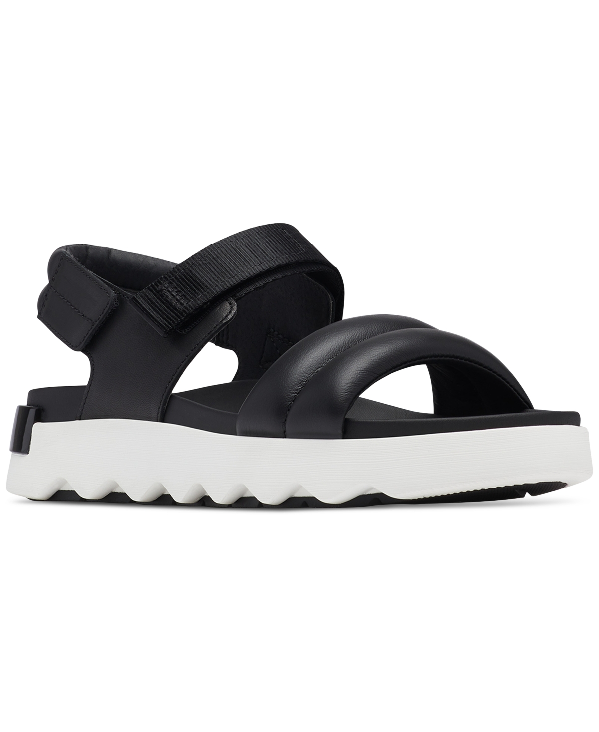 Sorel Women's Viibe Ankle-Strap Slingback Sport Sandals Women's Shoes