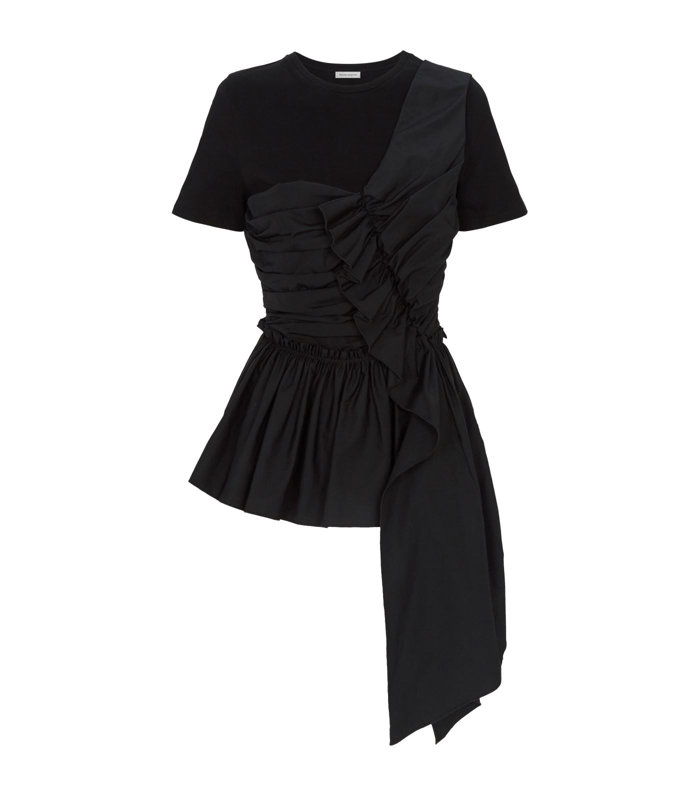 Alexander McQueen - Making draping something of a signature, Sarah Burton turns her hand to everyday