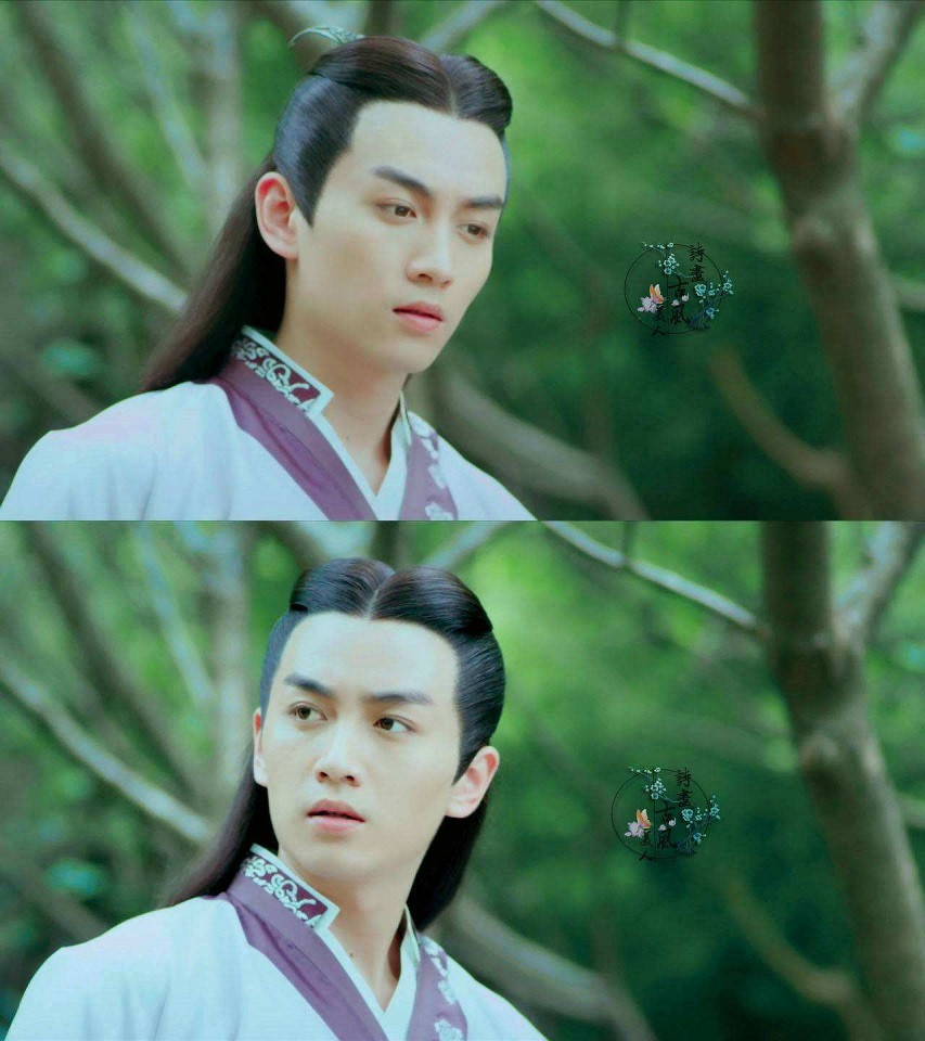 古裝劇「初代古裝美男」5：陳曉