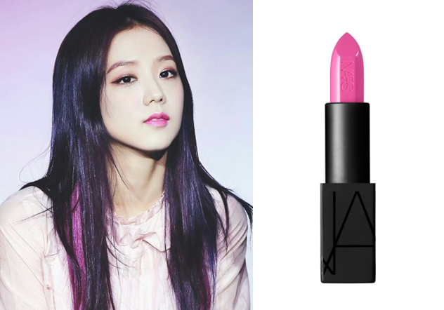 blackpink jisoo NARS