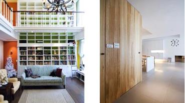 用線條設計給你亮眼都會宅