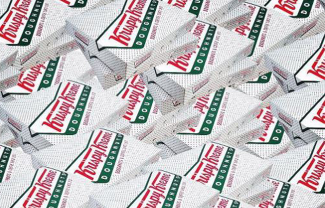 Krispy Kreme護唇膏