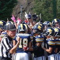 Blue Crushers offence