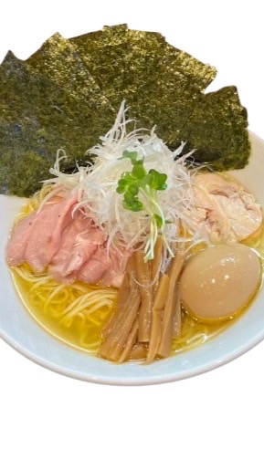 鶏SOBA 心-SHIN-