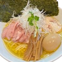 鶏SOBA 心-SHIN-