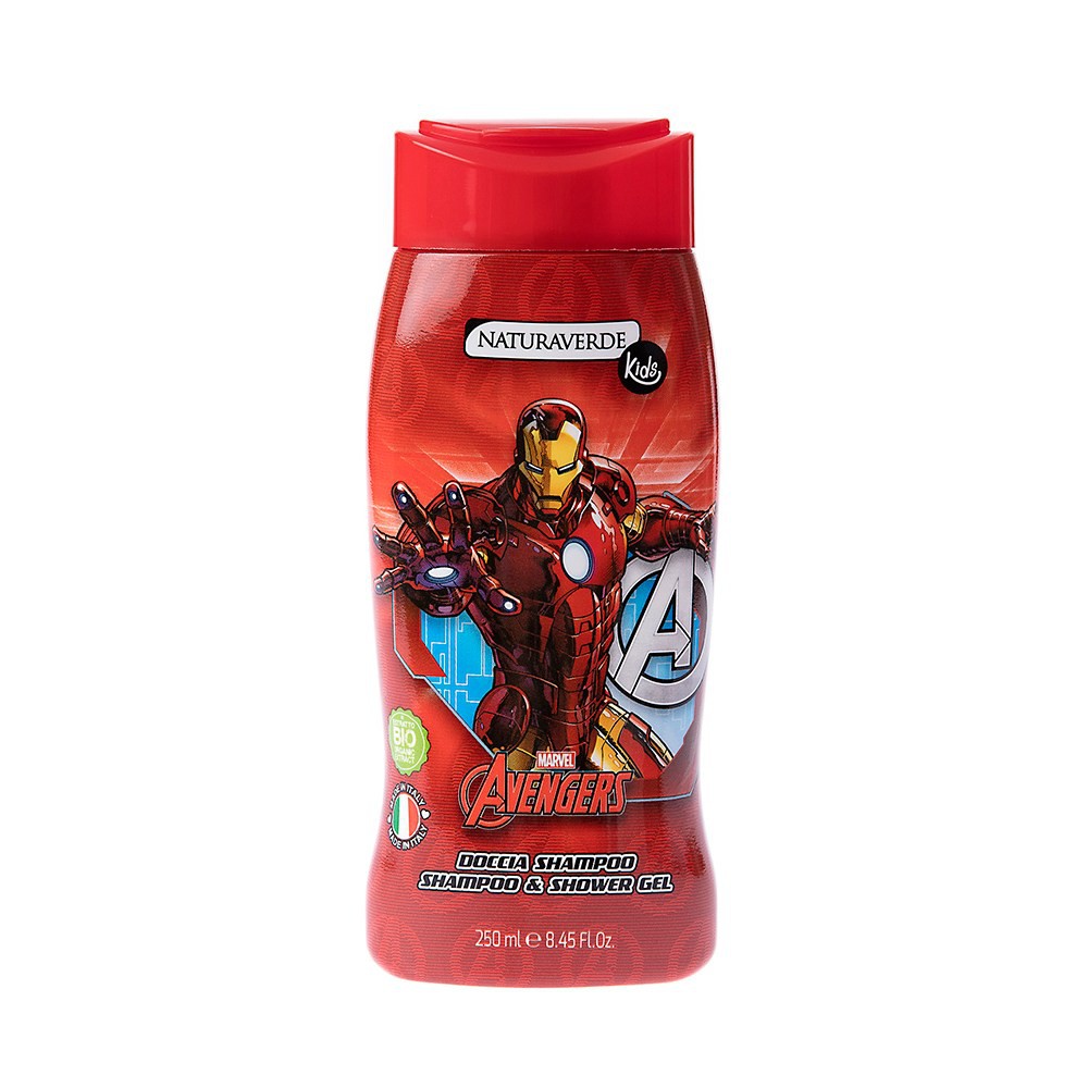 【商品特色】添加有機洋甘菊、金盞花溫和配方，潔淨滋潤秀髮和肌膚洗髮沐浴一次完成，小朋友愛洗澎澎義大利原裝進口不含SLS/SLES界面活性劑不含Parabens防腐劑、色素===============