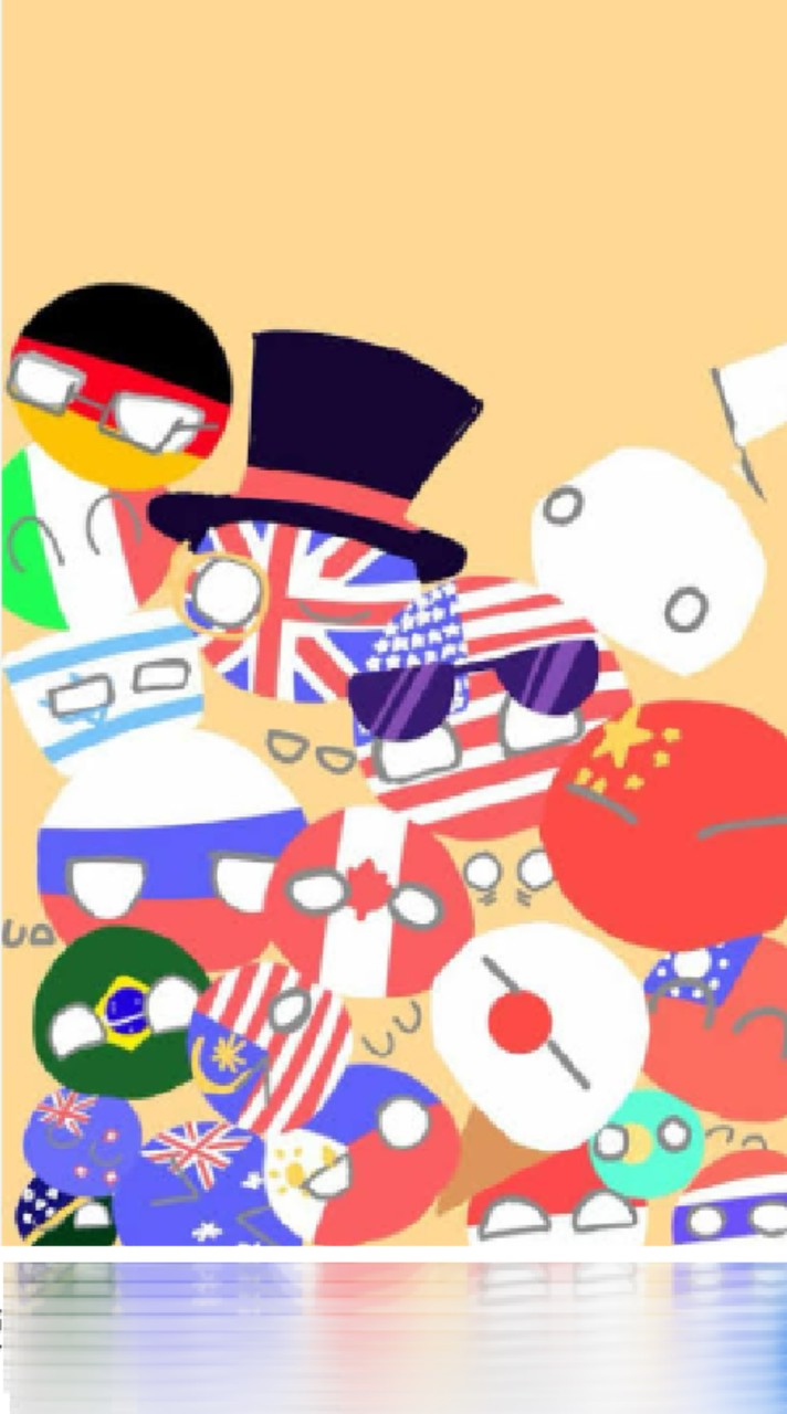 ポーランドボール・カンヒュ憩いの場