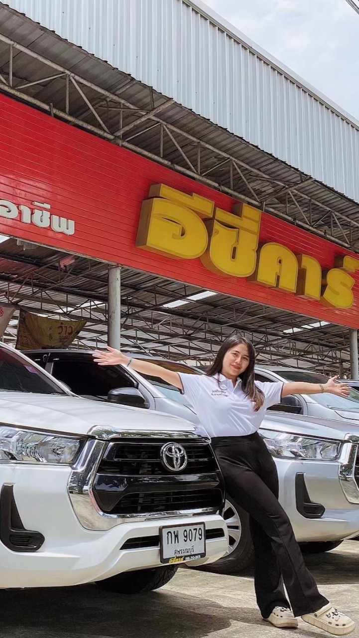 รถมือ2ทีมงานแต้ว