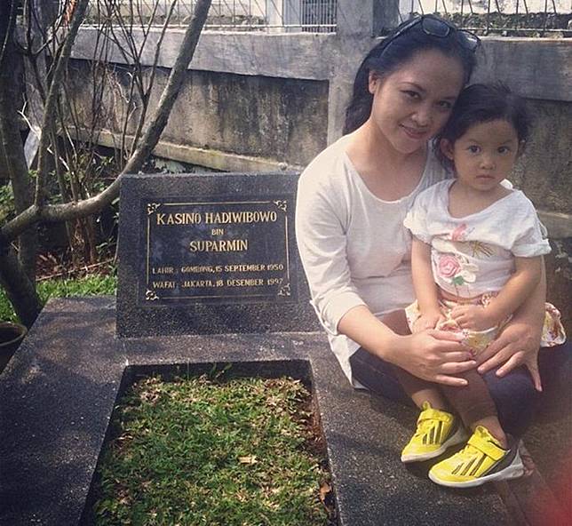 Tak Pernah Terekspos, Begini Kondisi Putri Tunggal Kasino yang ...