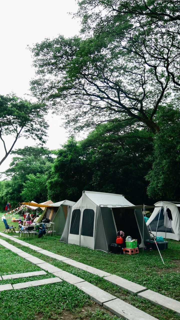 แคมป์ปิ้ง เดินป่า กางเต๊น - Camping
