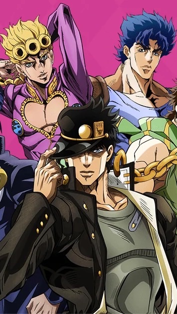 ジョジョのクイズ部屋