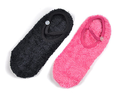 芭蕾舞保暖襪｜保暖襪 棉質襪子 素面 百搭 襪子 流行 復古 文青襪【mocodo 魔法豆】