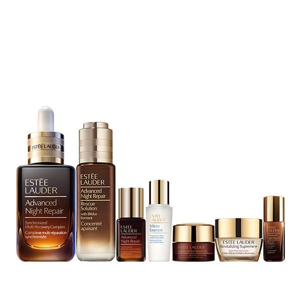 雅詩蘭黛 特潤急救修護雙霸組