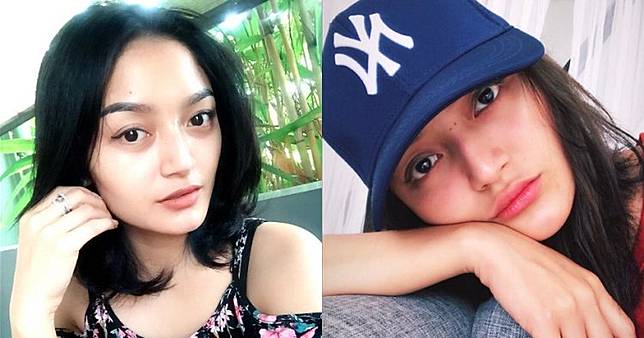 9 Foto Siti Badriah tanpa makeup ini buktikan cantiknya natural