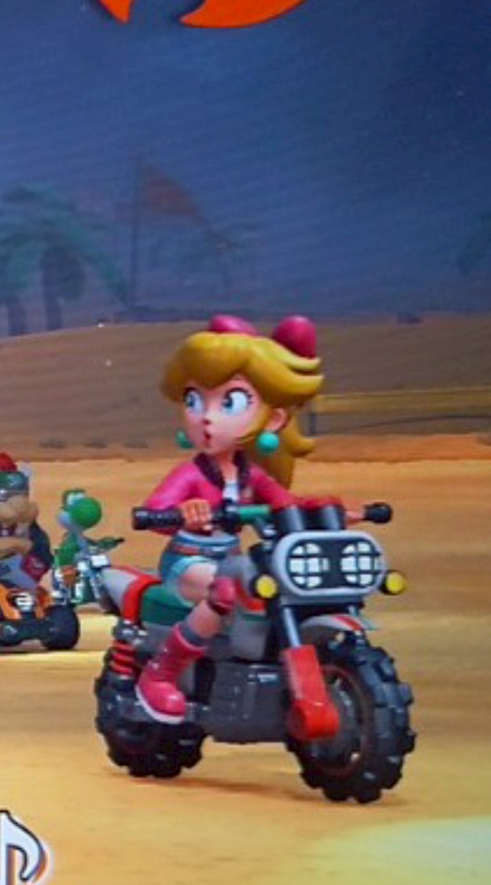 マリオカートワールド　サバイバルを練習して楽しむ会