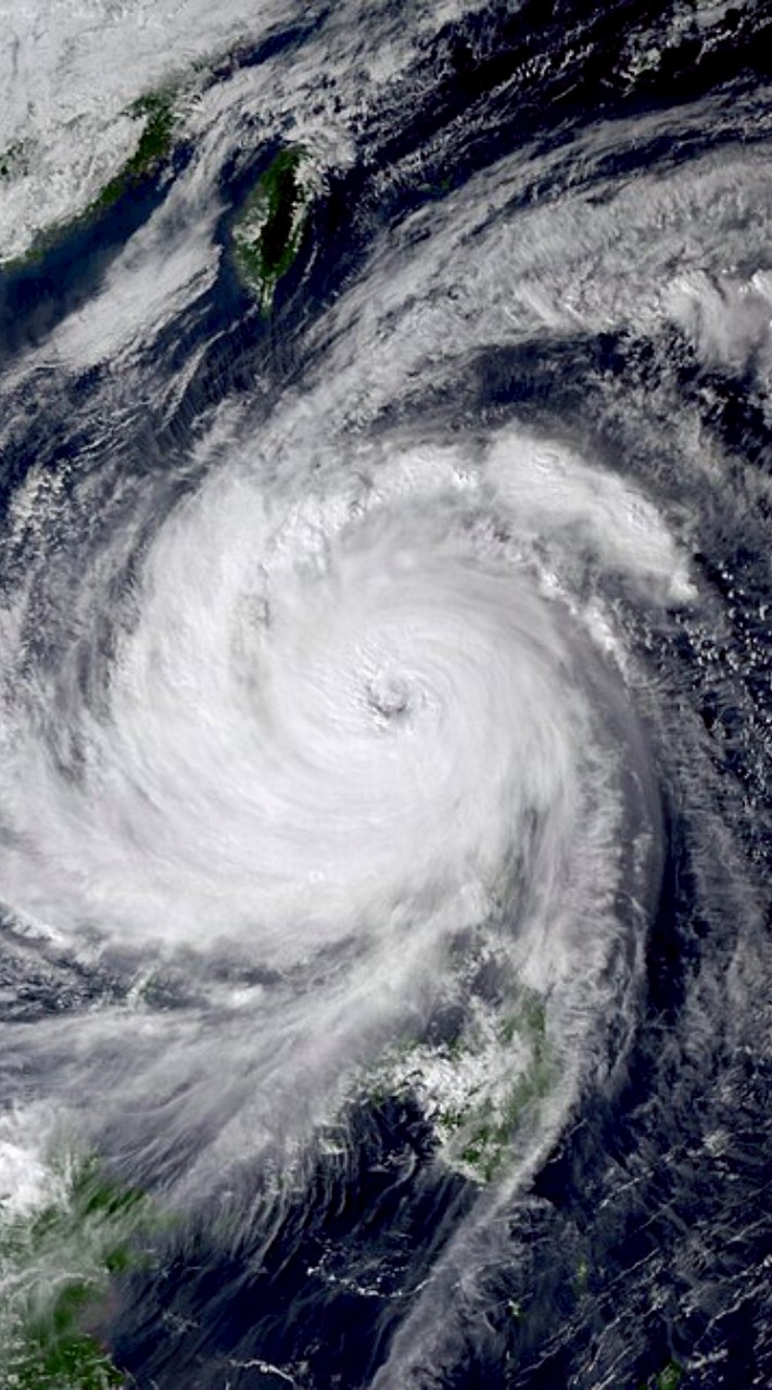 คุยเรื่องพายุไต้ฝุ่น