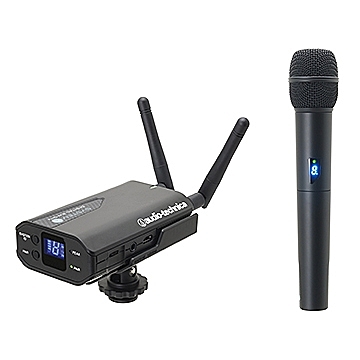 接收器最長約可連續使用12小時 n 液晶顯示器，可於攝影中監控 n 多重配對功能，可替換訊號發射器